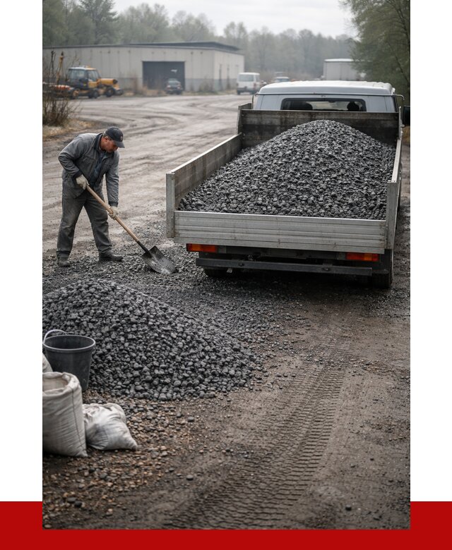 Купить шлаковый щебень в Альметьевске, от 1630 р. ПРОНЕРУДЛьм