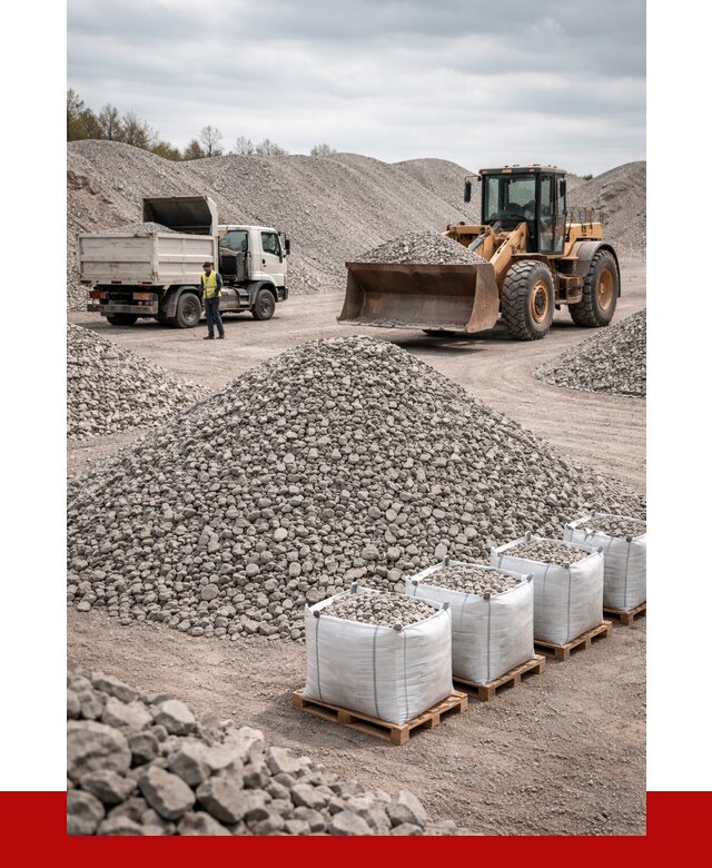 Шлаковый щебень фракция 20-40 в Альметьевске от 1453 р. ПРОНЕРУДЛьм