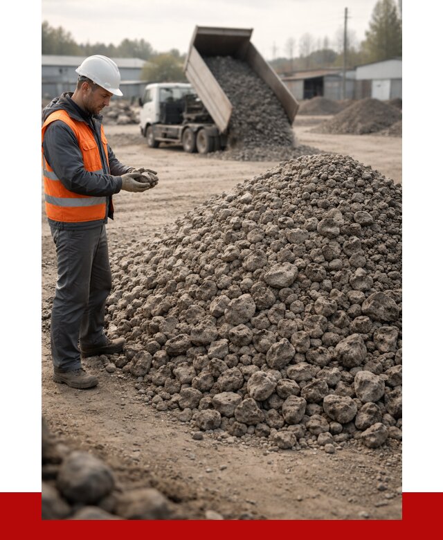 Шлаковый щебень фракция 40-70 в Альметьевске от 1246 р. | ПРОНЕРУДЛьм