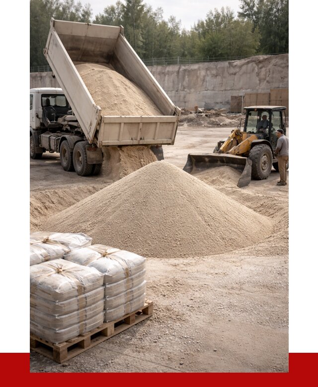 Кварцевый песок фракция 0 3 в Альметьевске от 2284 р | ПРОНЕРУДЛьм