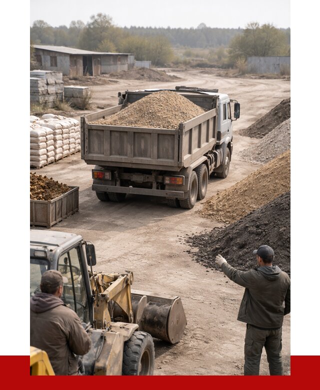 Купить ОПГС с доставкой в Альметьевске от 4360 р. за тонну | ПРОНЕРУДЛьм