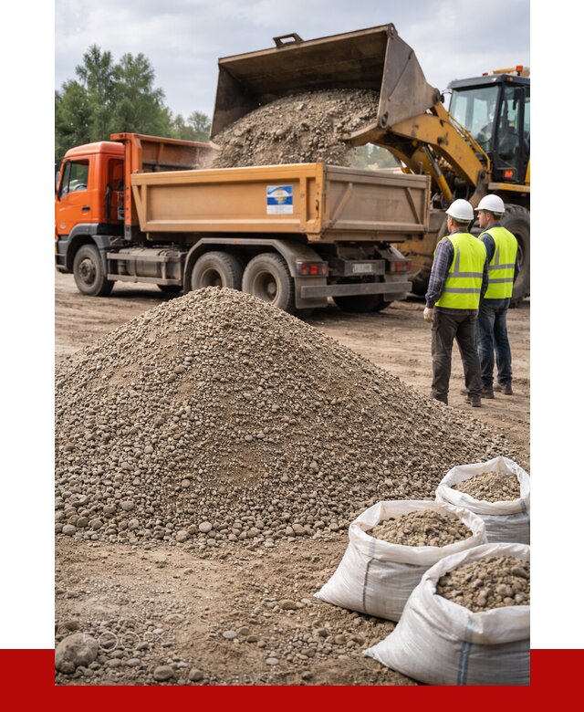 ЩГПС С1 в Альметьевске с доставкой от 3322 руб. за куб | ПРОНЕРУДЛьм