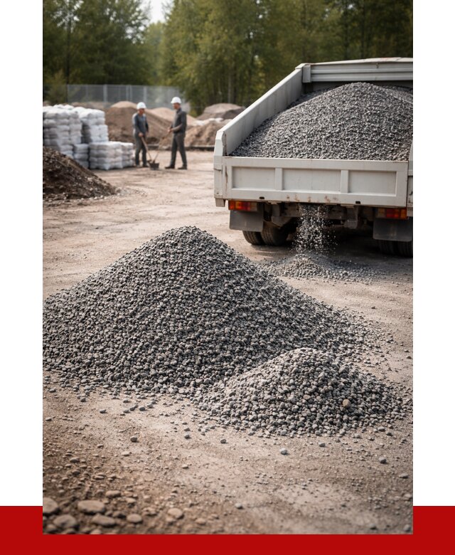 Гранитная крошка фракция 5-10 в Альметьевске от 3944 р. | ПРОНЕРУДЛьм