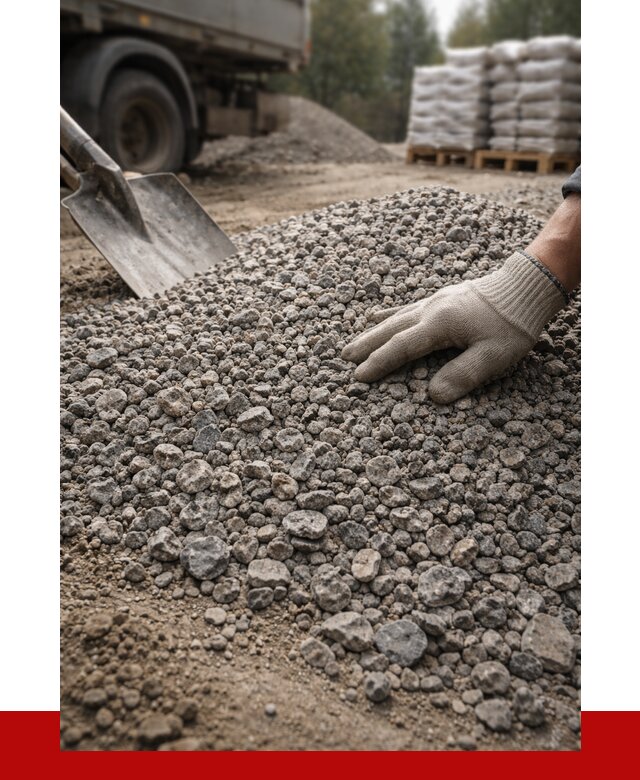 Гранитная крошка фракция 10-20 в Альметьевске от 4360 р. | ПРОНЕРУДЛьм