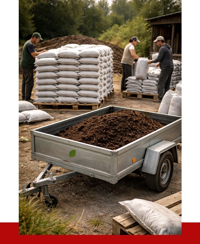 Нейтральный торф в Альметьевске от 3322 р. за куб | ПРОНЕРУДЛьм