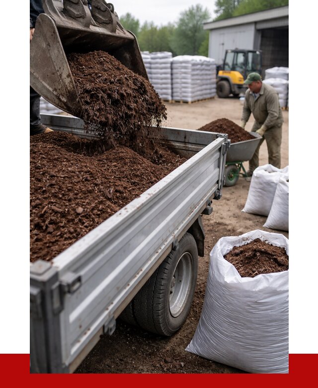 Торфяные смеси с доставкой в [cvi] от 4360 р. | ПРОНЕРУДЛьм