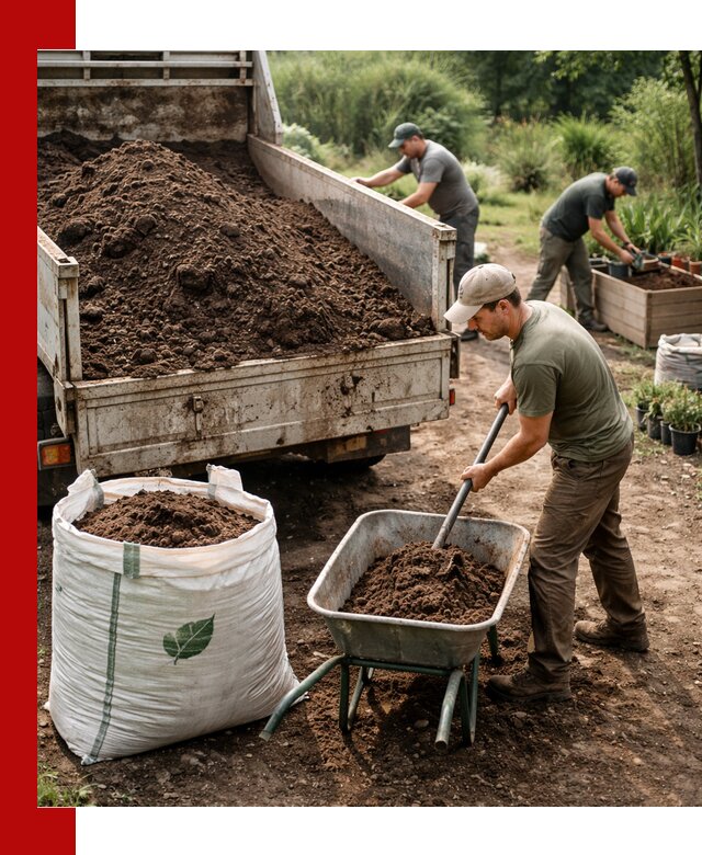 Купить почвосмесь для цветов с доставкой в Альметьевске