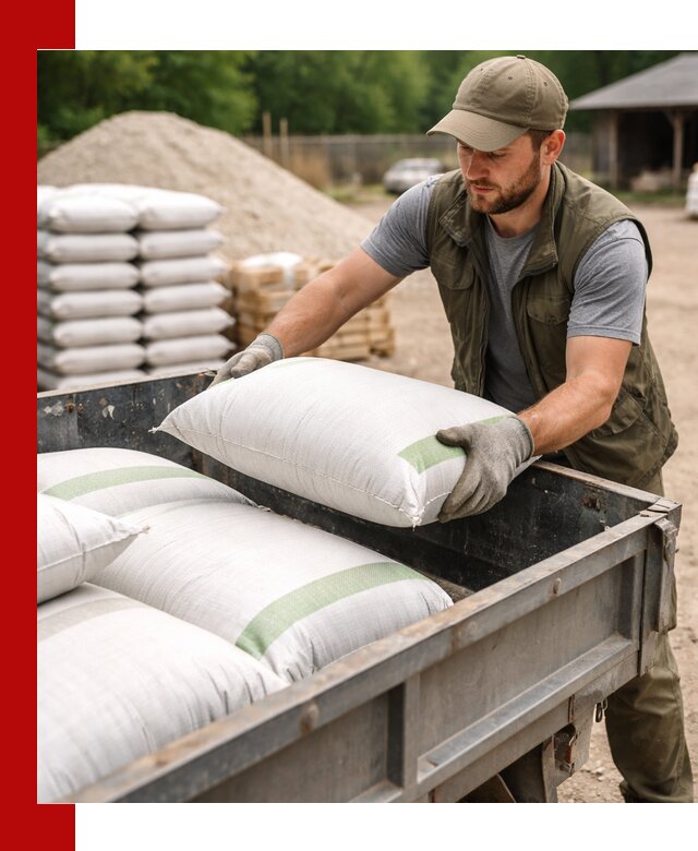 Доставка нитроаммофоски оптом и в розницу в Альметьевске