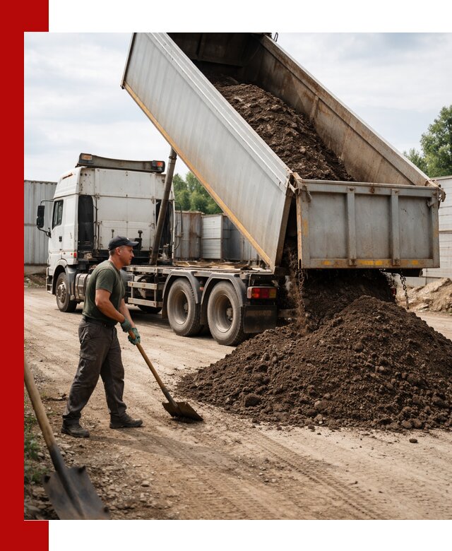 Доставка тонаром с загрузкой и разгрузкой в Альметьевске