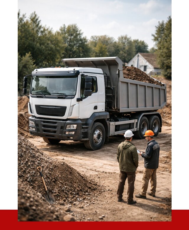 Аренда самосвала в Альметьевске от 4671 р. посуточно | ПРОНЕРУДЛьм